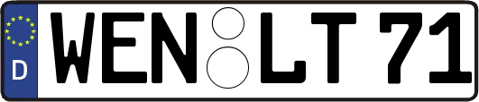 WEN-LT71