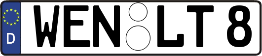 WEN-LT8