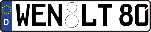 WEN-LT80