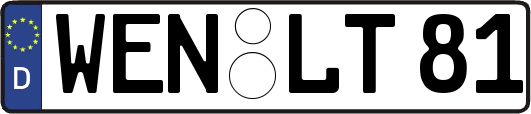 WEN-LT81