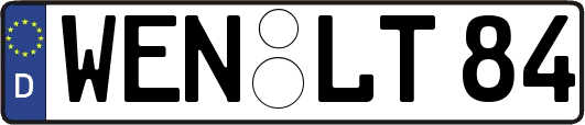 WEN-LT84