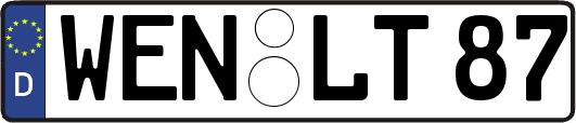 WEN-LT87