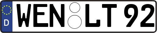 WEN-LT92