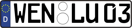 WEN-LU03