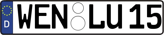 WEN-LU15