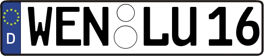 WEN-LU16