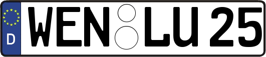 WEN-LU25