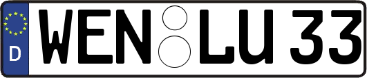 WEN-LU33
