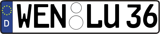 WEN-LU36