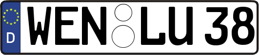 WEN-LU38