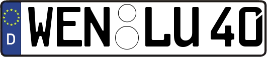 WEN-LU40