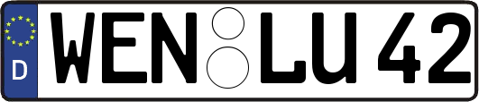WEN-LU42