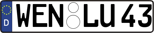 WEN-LU43