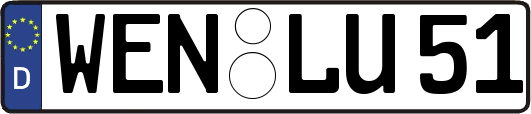 WEN-LU51