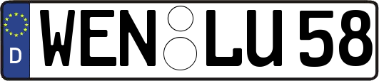 WEN-LU58
