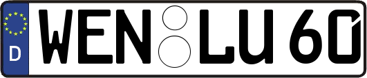 WEN-LU60