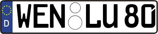 WEN-LU80