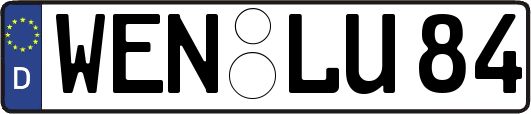 WEN-LU84