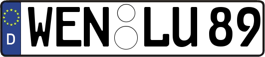 WEN-LU89