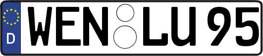 WEN-LU95
