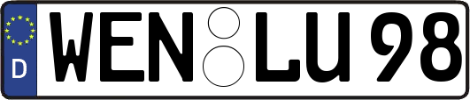 WEN-LU98