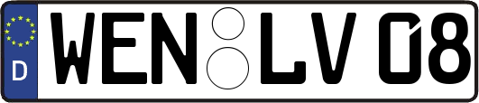 WEN-LV08