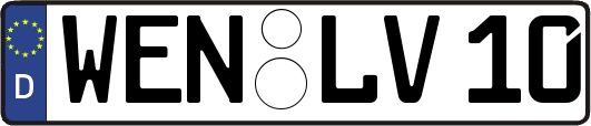 WEN-LV10