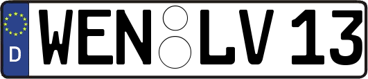 WEN-LV13