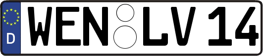 WEN-LV14
