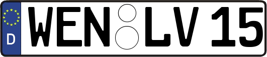 WEN-LV15