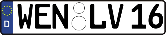 WEN-LV16