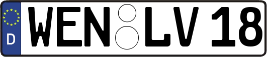 WEN-LV18