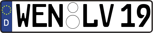 WEN-LV19