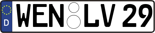 WEN-LV29