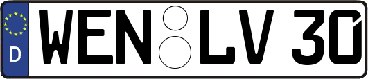 WEN-LV30