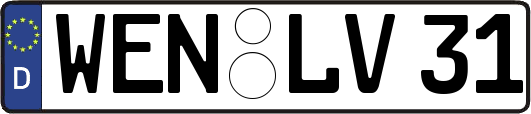 WEN-LV31