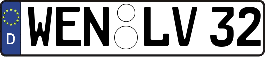 WEN-LV32