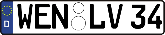 WEN-LV34