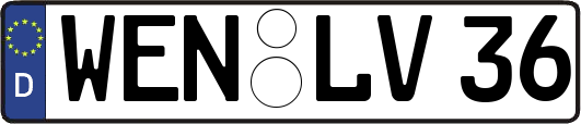 WEN-LV36