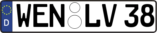 WEN-LV38