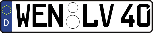 WEN-LV40