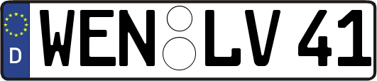 WEN-LV41