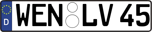 WEN-LV45