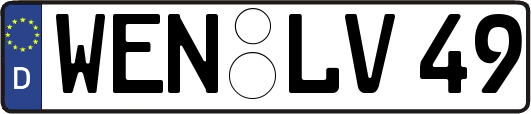 WEN-LV49