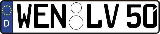 WEN-LV50