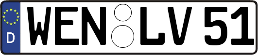 WEN-LV51