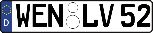 WEN-LV52