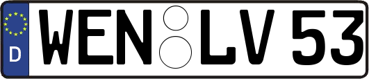 WEN-LV53