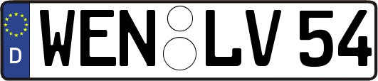 WEN-LV54
