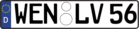 WEN-LV56